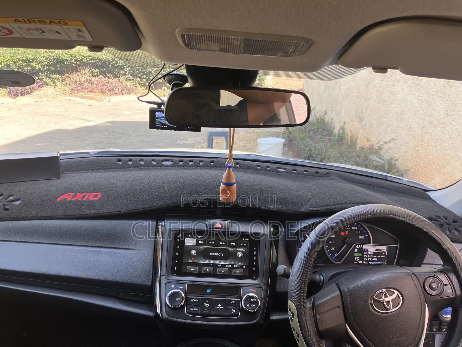 New Toyota Axio 1.5 Hybrid 2WD 2020 Silver