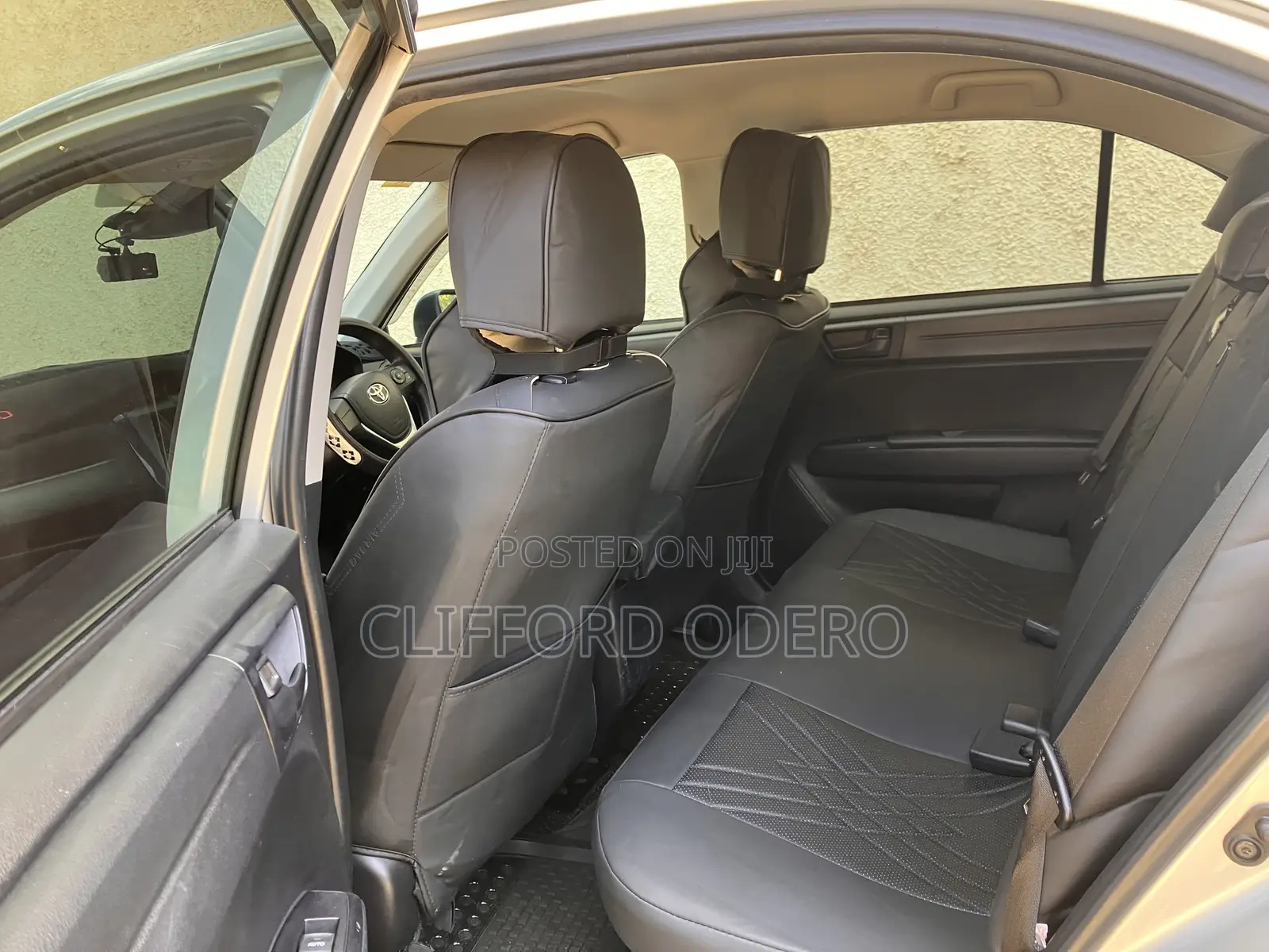 New Toyota Axio 1.5 Hybrid 2WD 2020 Silver