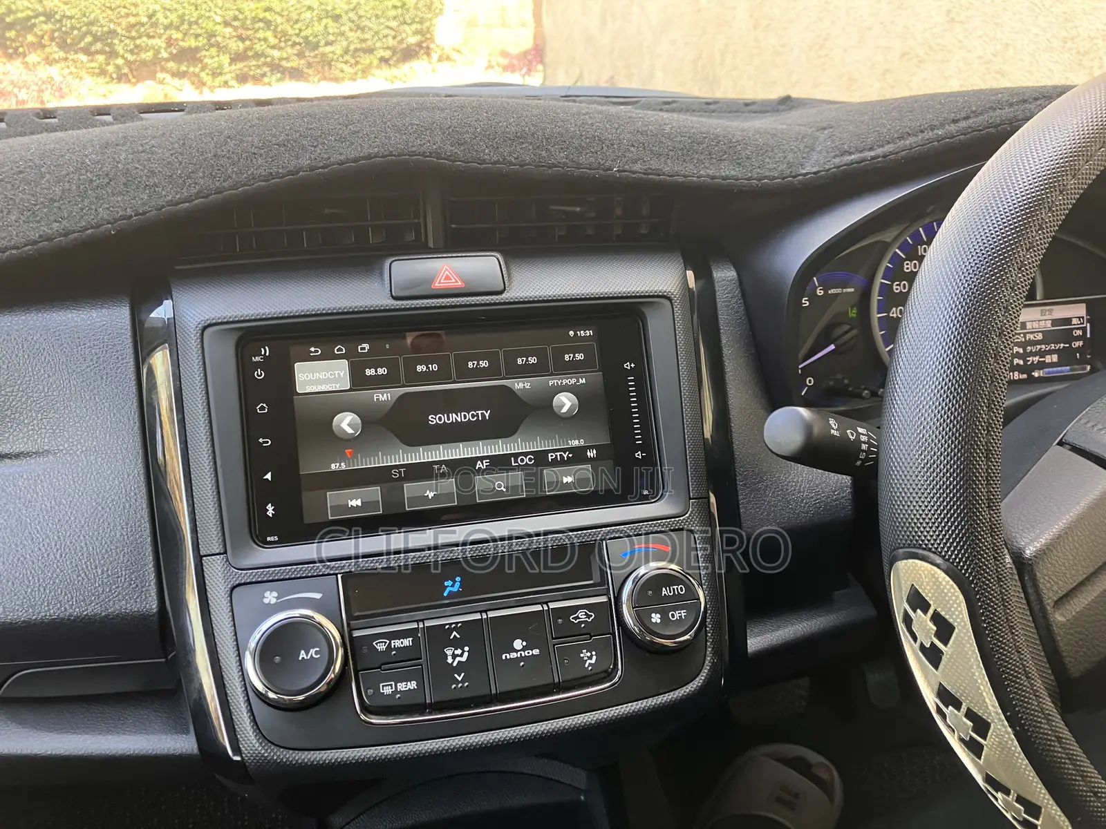 New Toyota Axio 1.5 Hybrid 2WD 2020 Silver