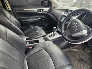 Nissan Sylphy 2013 Blue