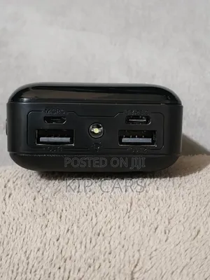 Emergency Powerbank