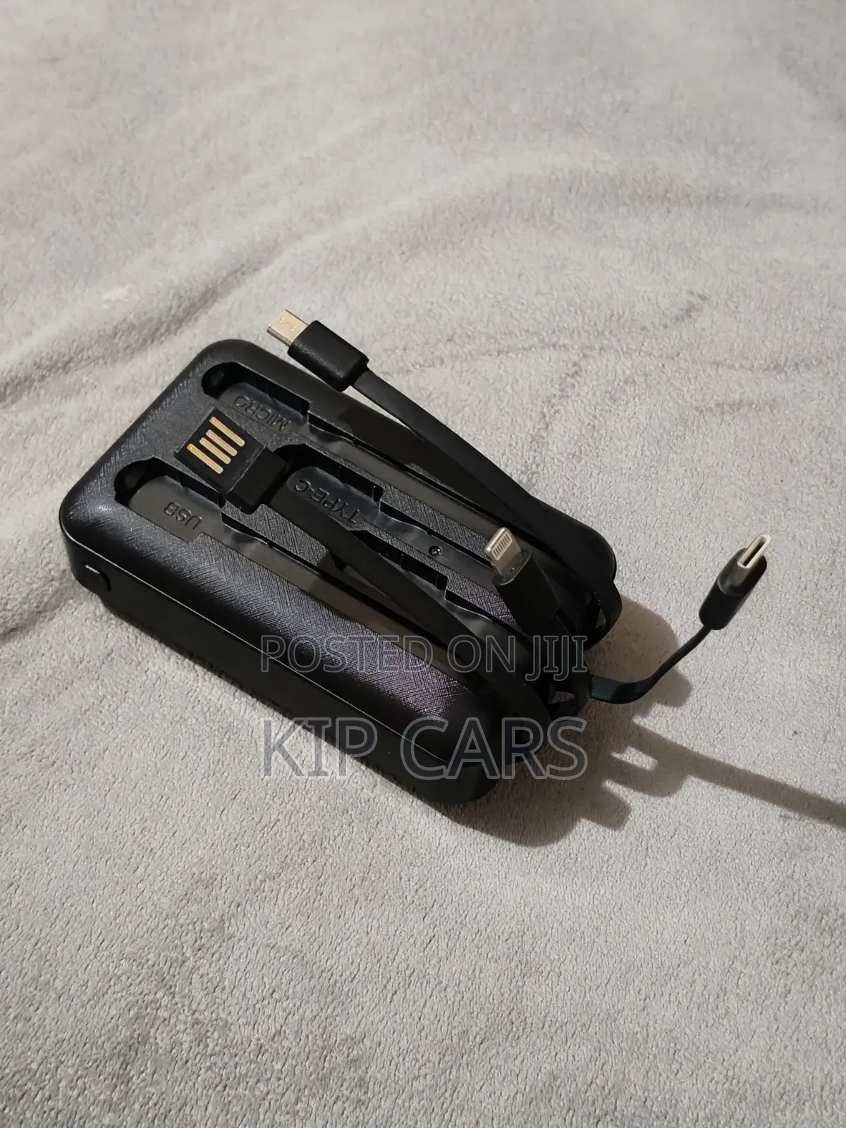 Emergency Powerbank