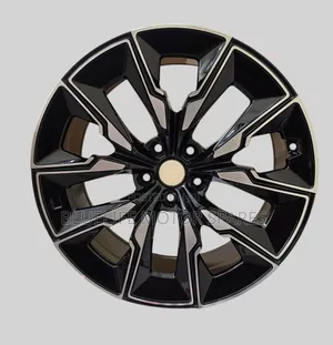 4pcs Size 20 Rims for BMW X5, X6, X7