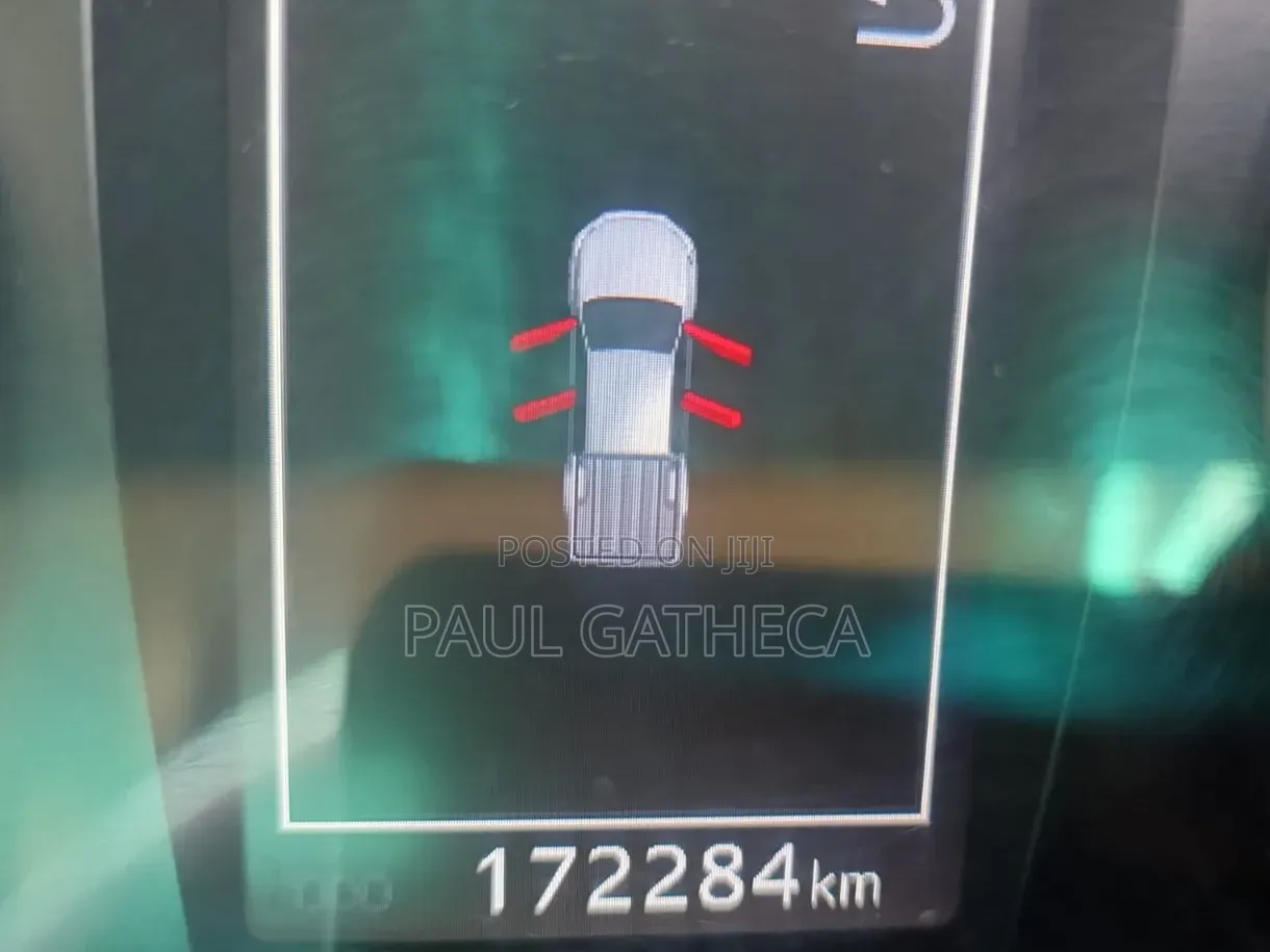 Toyota Hilux 2017 White