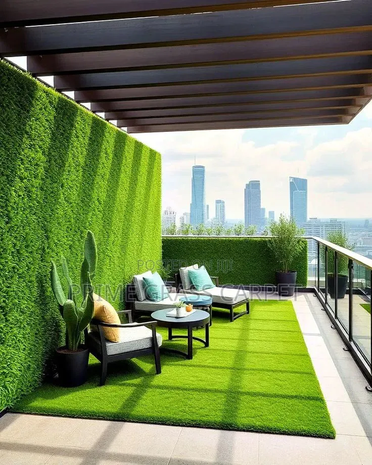 Premium Quality 35mm Grass Carpet