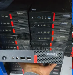 Desktop Computer Lenovo ThinkCentre M710 8GB Intel Core i5 HDD 500GB