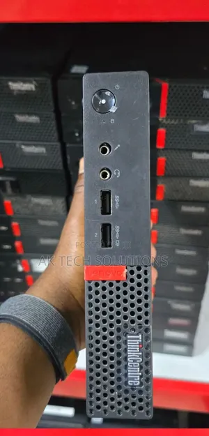 Desktop Computer Lenovo ThinkCentre M710 8GB Intel Core i5 HDD 500GB
