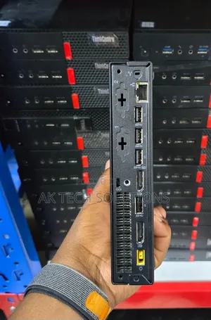 Desktop Computer Lenovo ThinkCentre M710 8GB Intel Core i5 HDD 500GB
