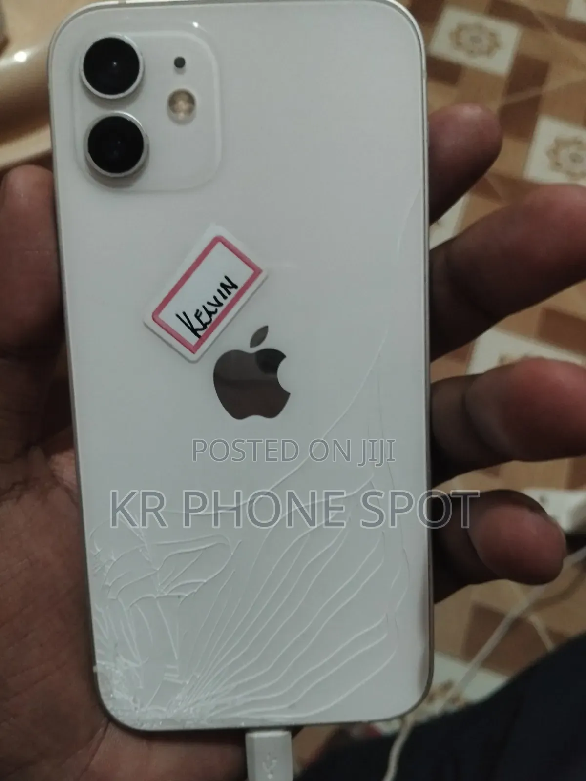 Apple iPhone 12 128 GB White