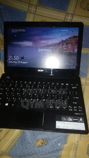 New Laptop Acer Aspire 5 4GB Intel Core i5 HDD 500GB