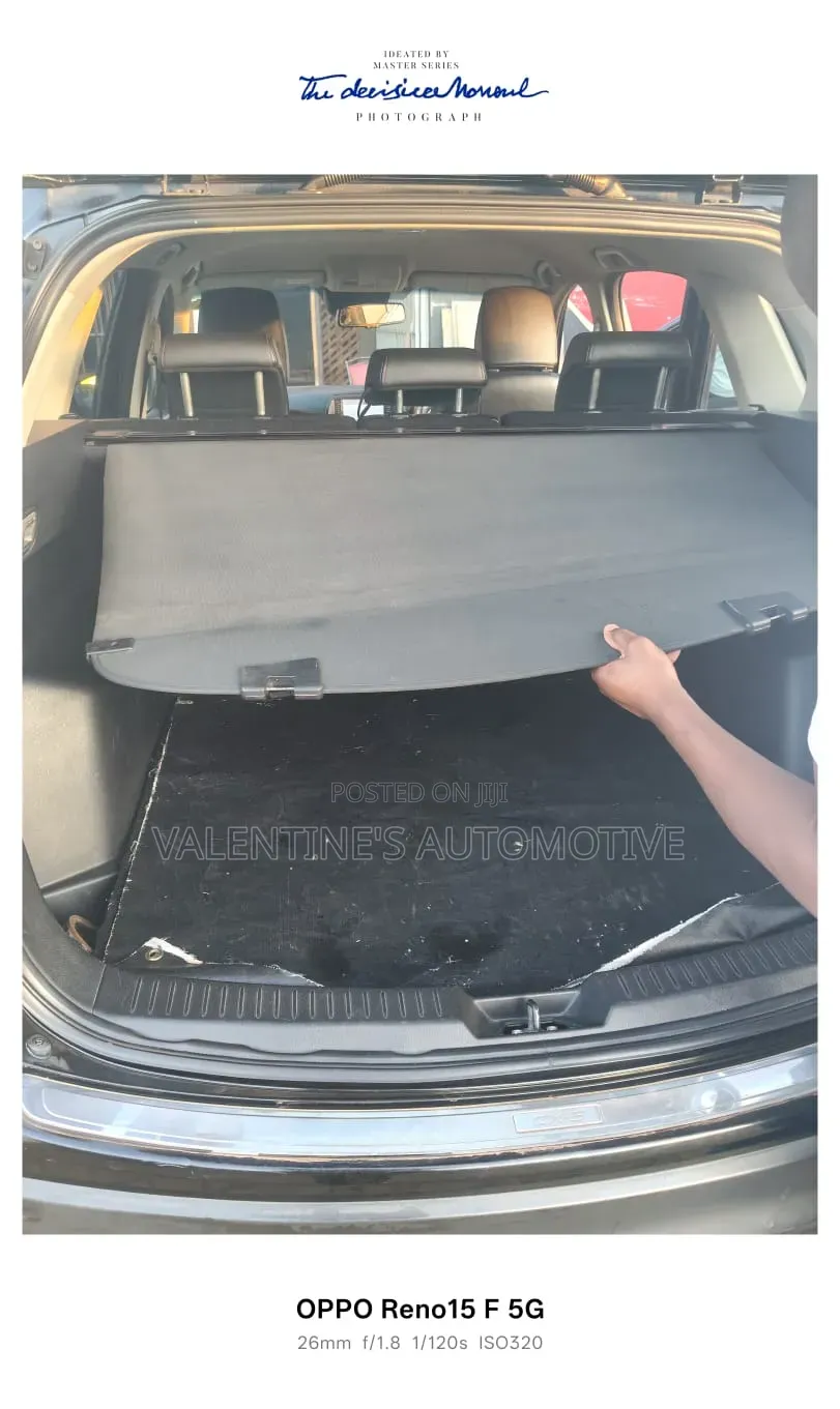 Mazda CX-5 2015 Black