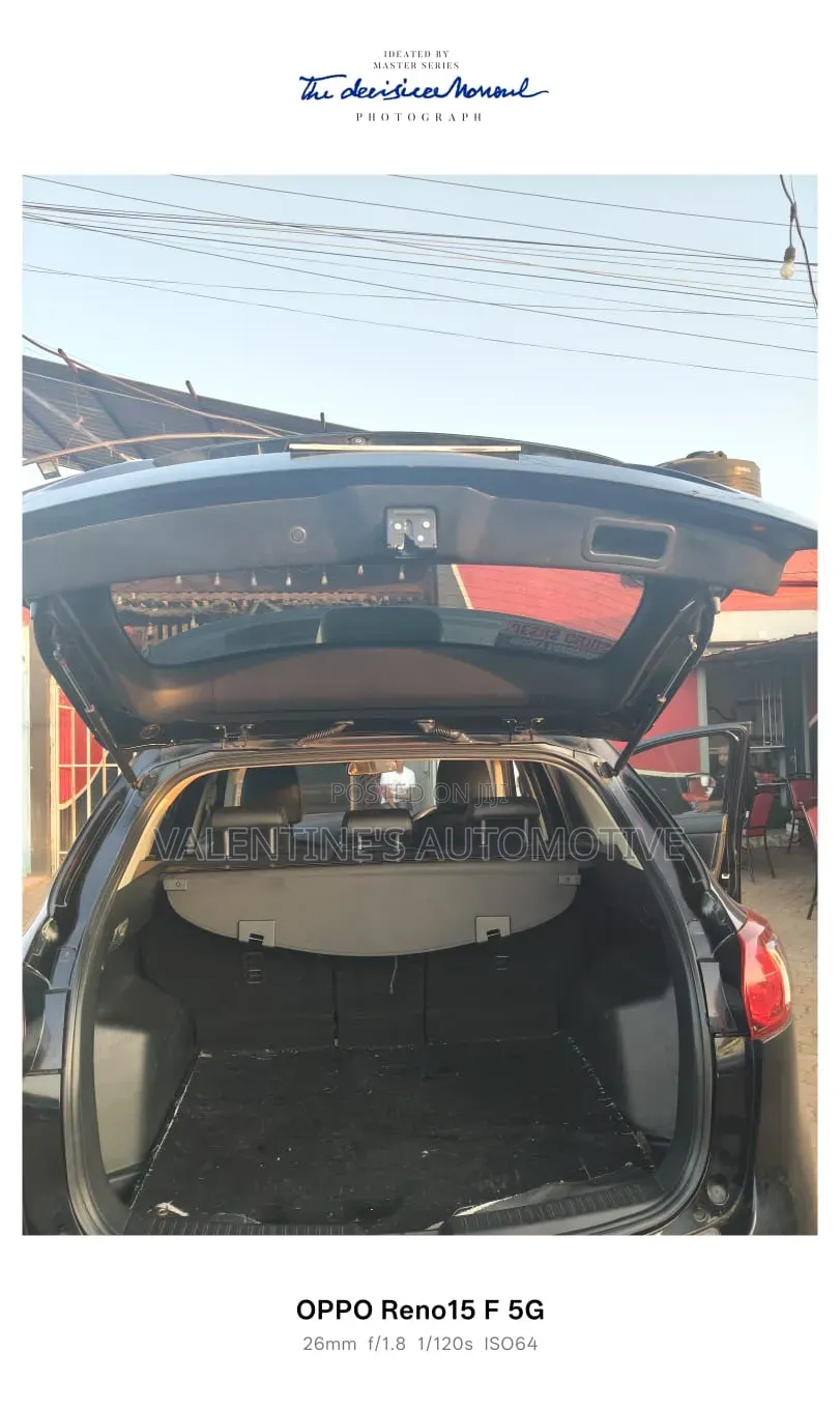 Mazda CX-5 2015 Black