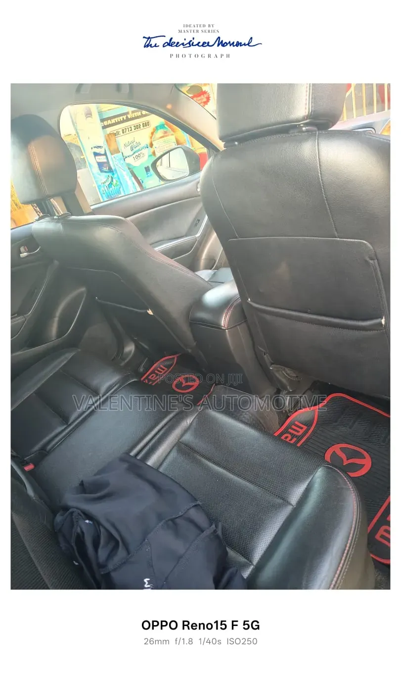 Mazda CX-5 2015 Black