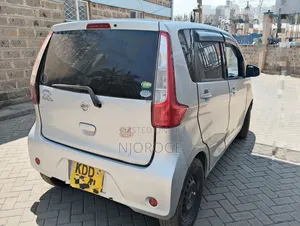 Nissan Dayz 2015 Silver