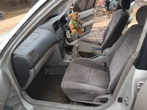 Toyota Corolla 1998 Gray