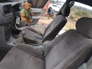 Toyota Corolla 1998 Gray
