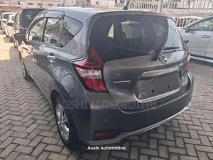 Nissan Note 2019 Gray