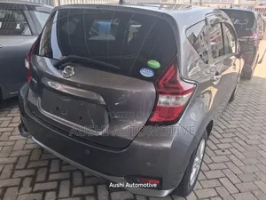 Nissan Note 2019 Gray