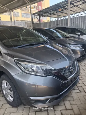 Nissan Note 2019 Gray