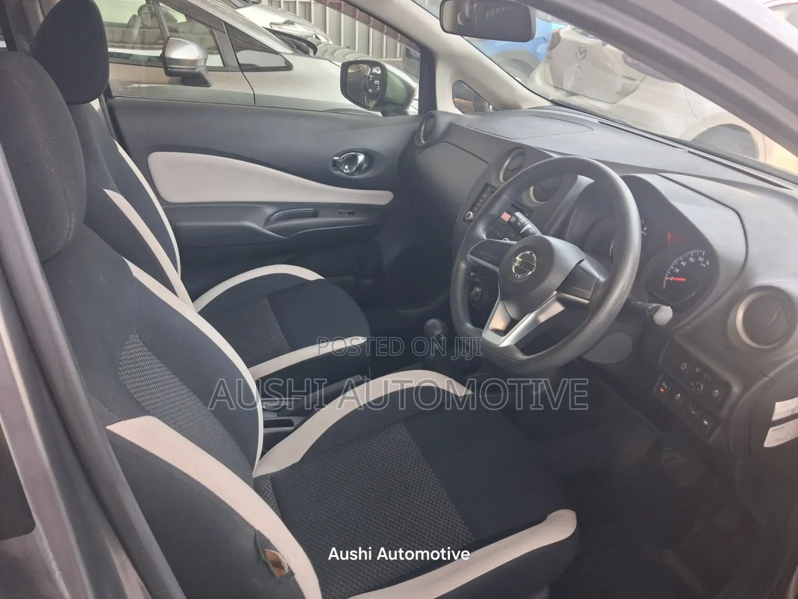Nissan Note 2019 Gray