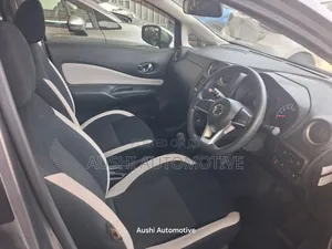 Nissan Note 2019 Gray