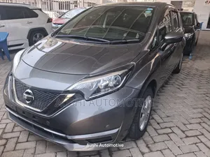 Nissan Note 2019 Gray