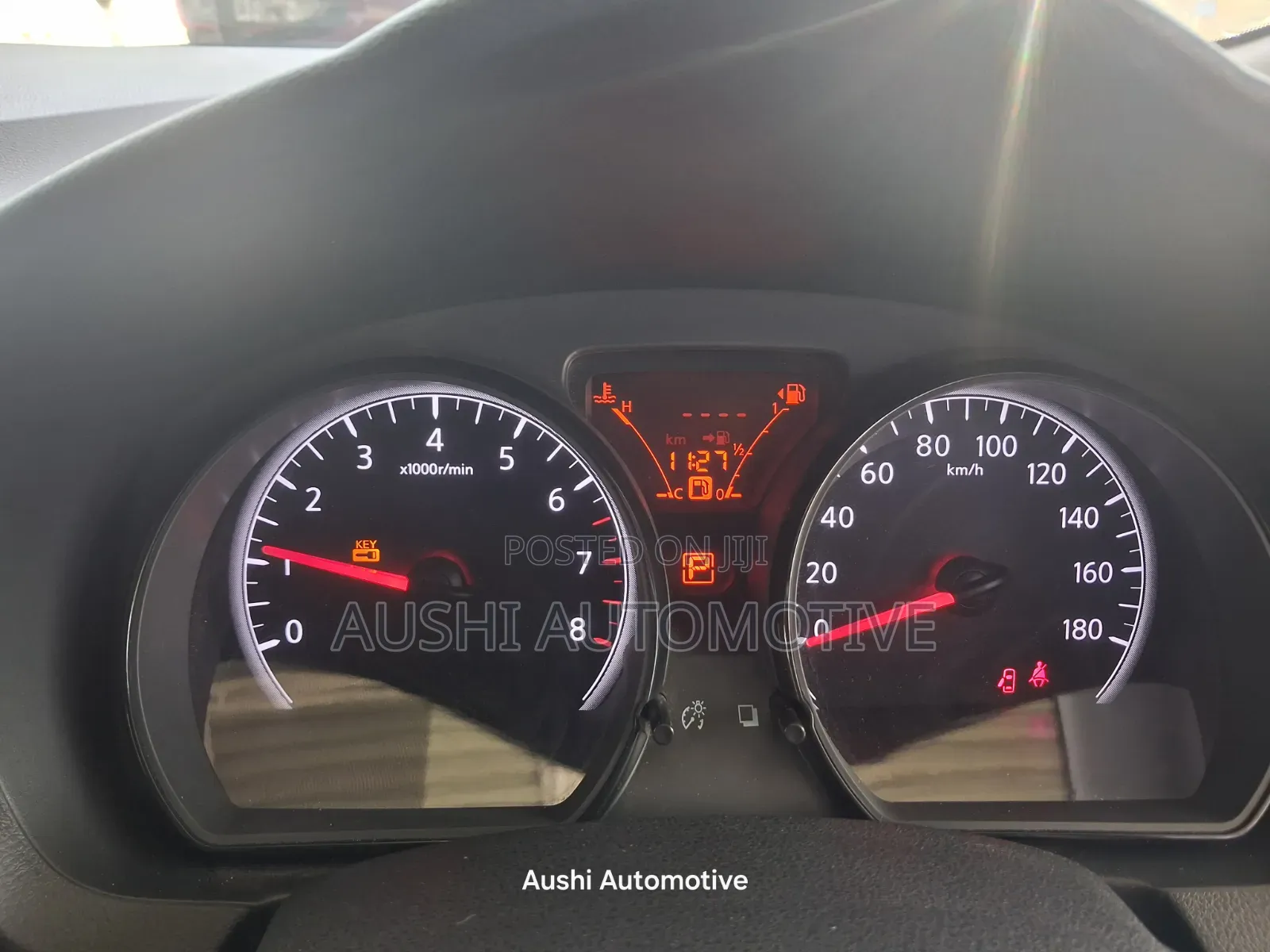 Nissan Note 2019 Gray