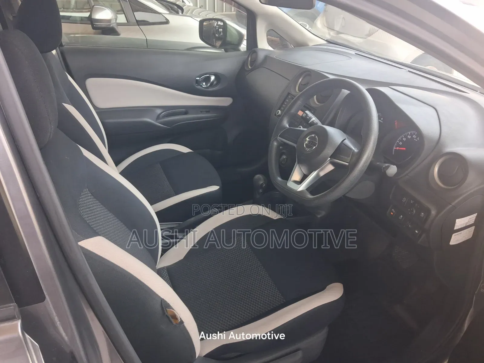 Nissan Note 2019 Gray