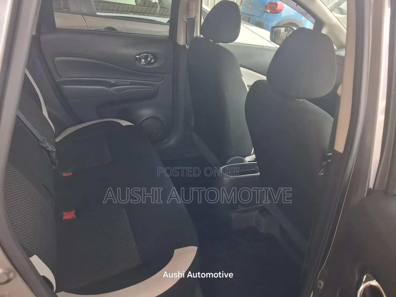Nissan Note 2019 Gray