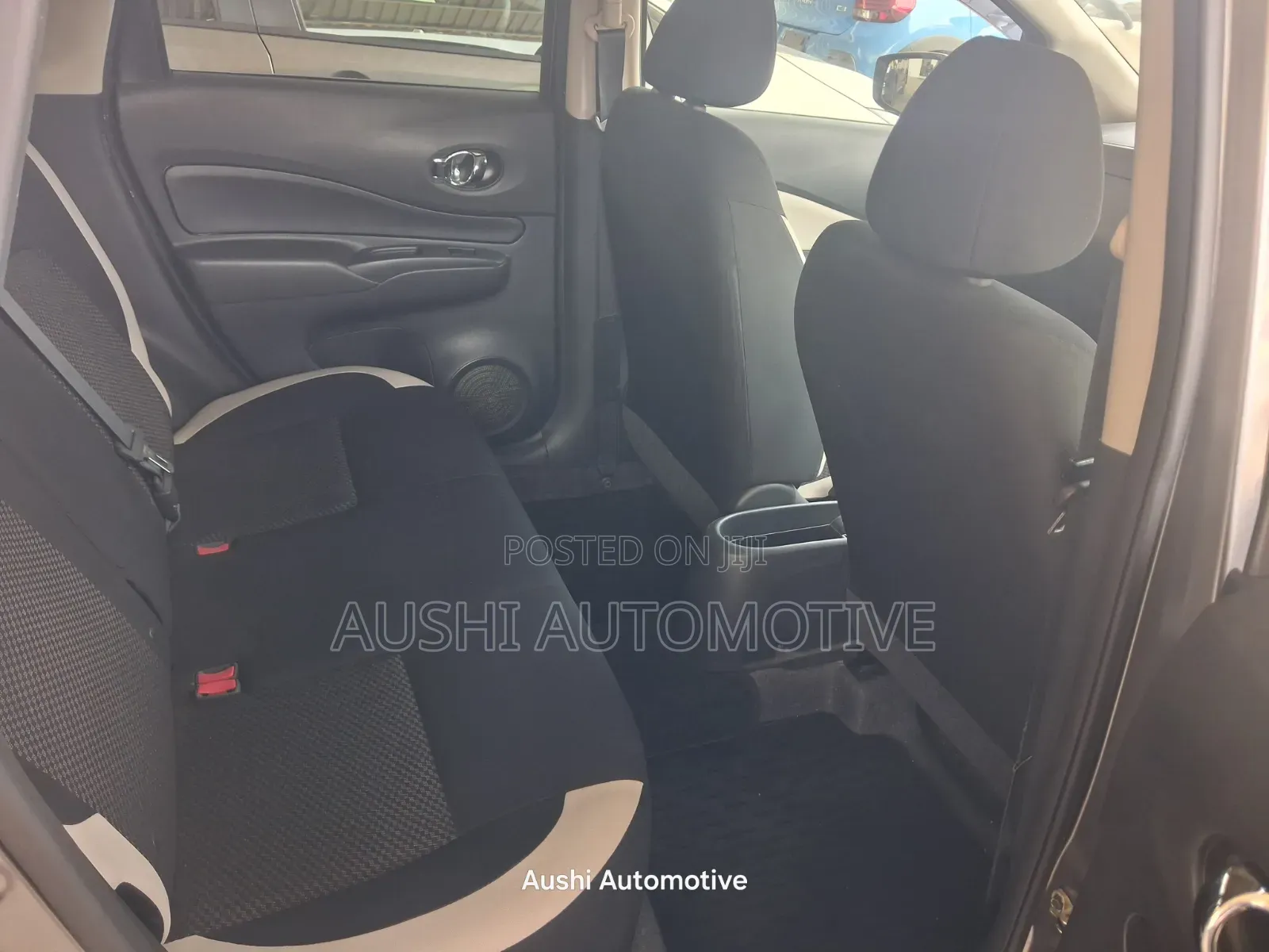 Nissan Note 2019 Gray