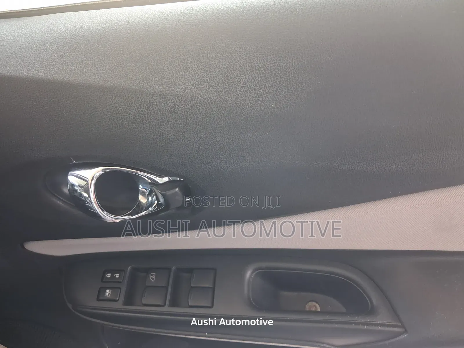Nissan Note 2019 Gray