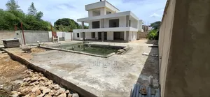5bdrm Villa in Diani for sale