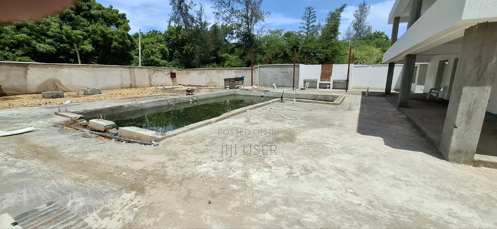 5bdrm Villa in Diani for sale