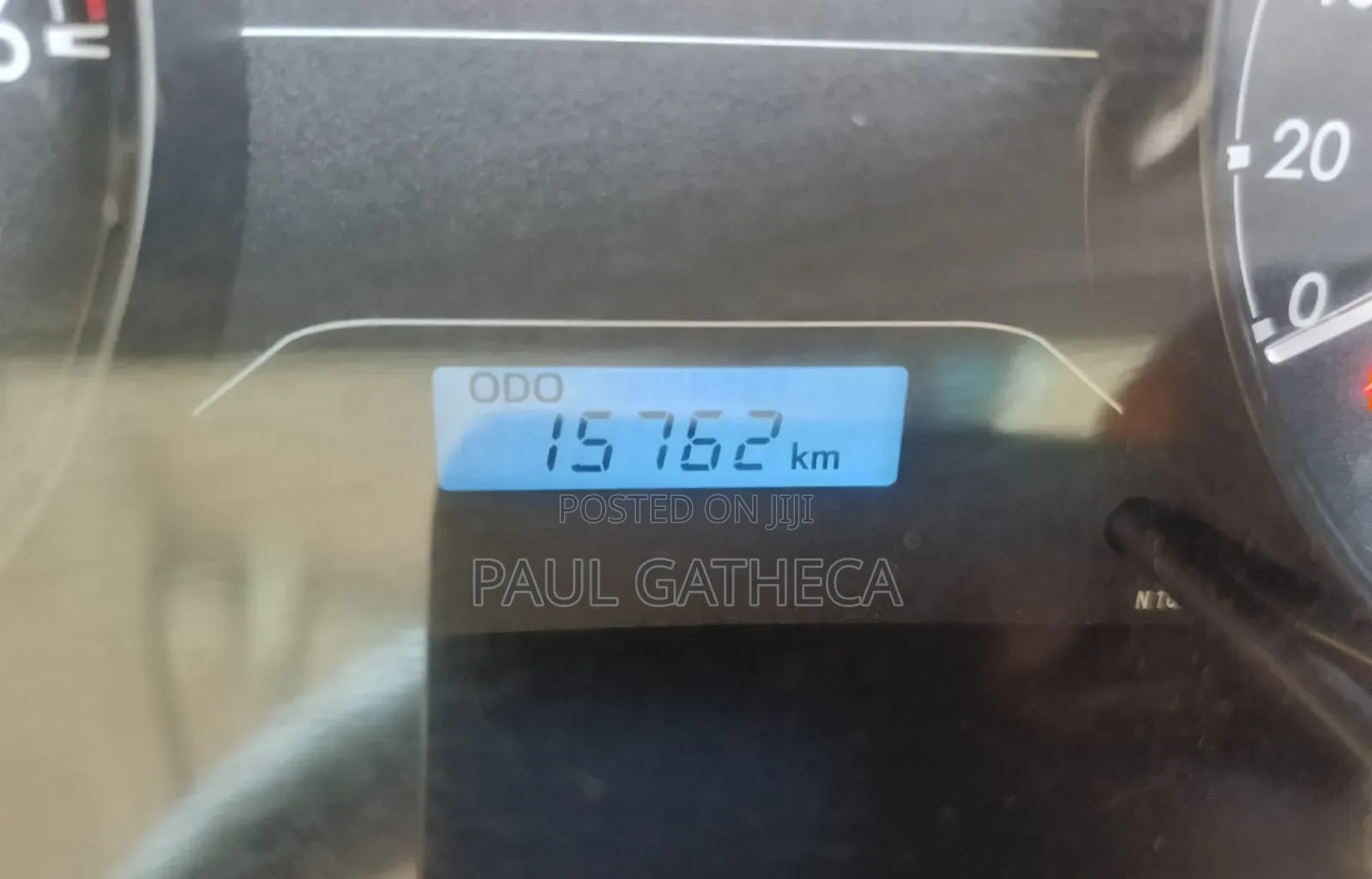 Toyota Hilux 2024 White