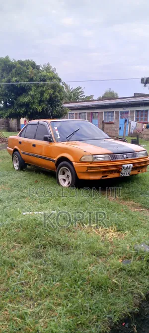 Toyota Ae 91