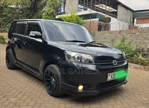 Toyota Rumion 1.5 FWD 2023 Black