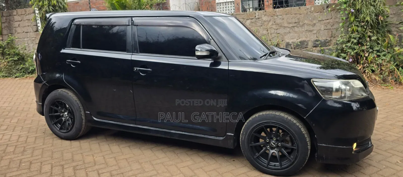 Toyota Rumion 1.5 FWD 2023 Black