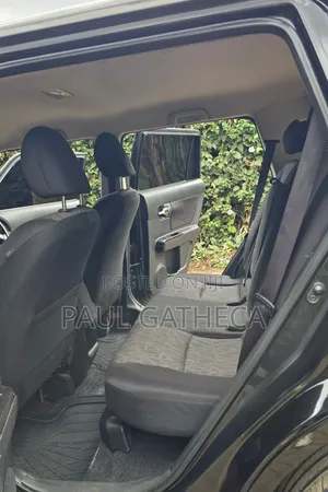 Toyota Rumion 1.5 FWD 2023 Black