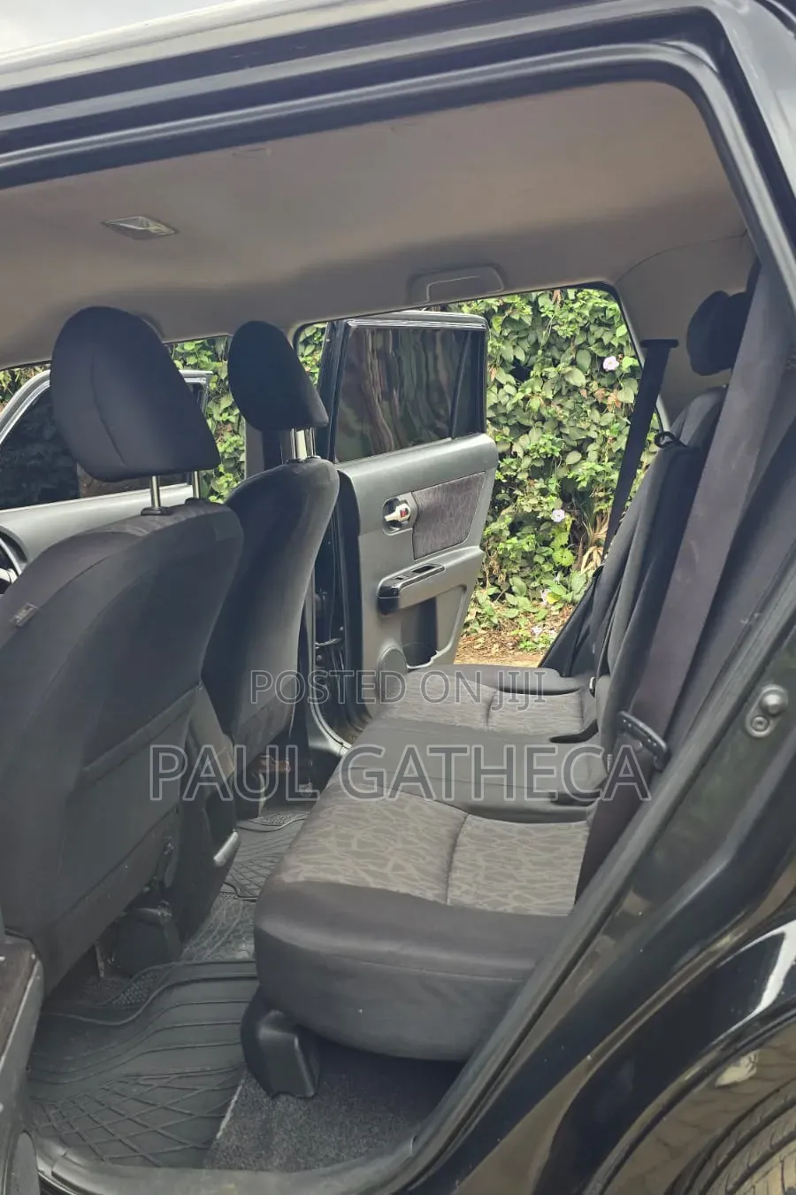Toyota Rumion 1.5 FWD 2023 Black