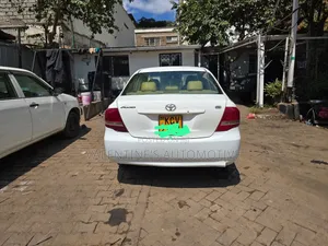 Toyota Axio 2013 White