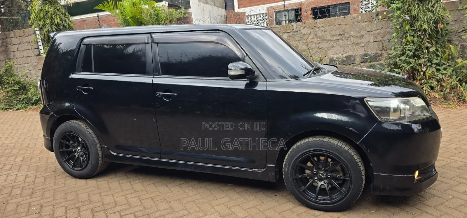 Toyota Rumion 1.5 FWD 2023 Black