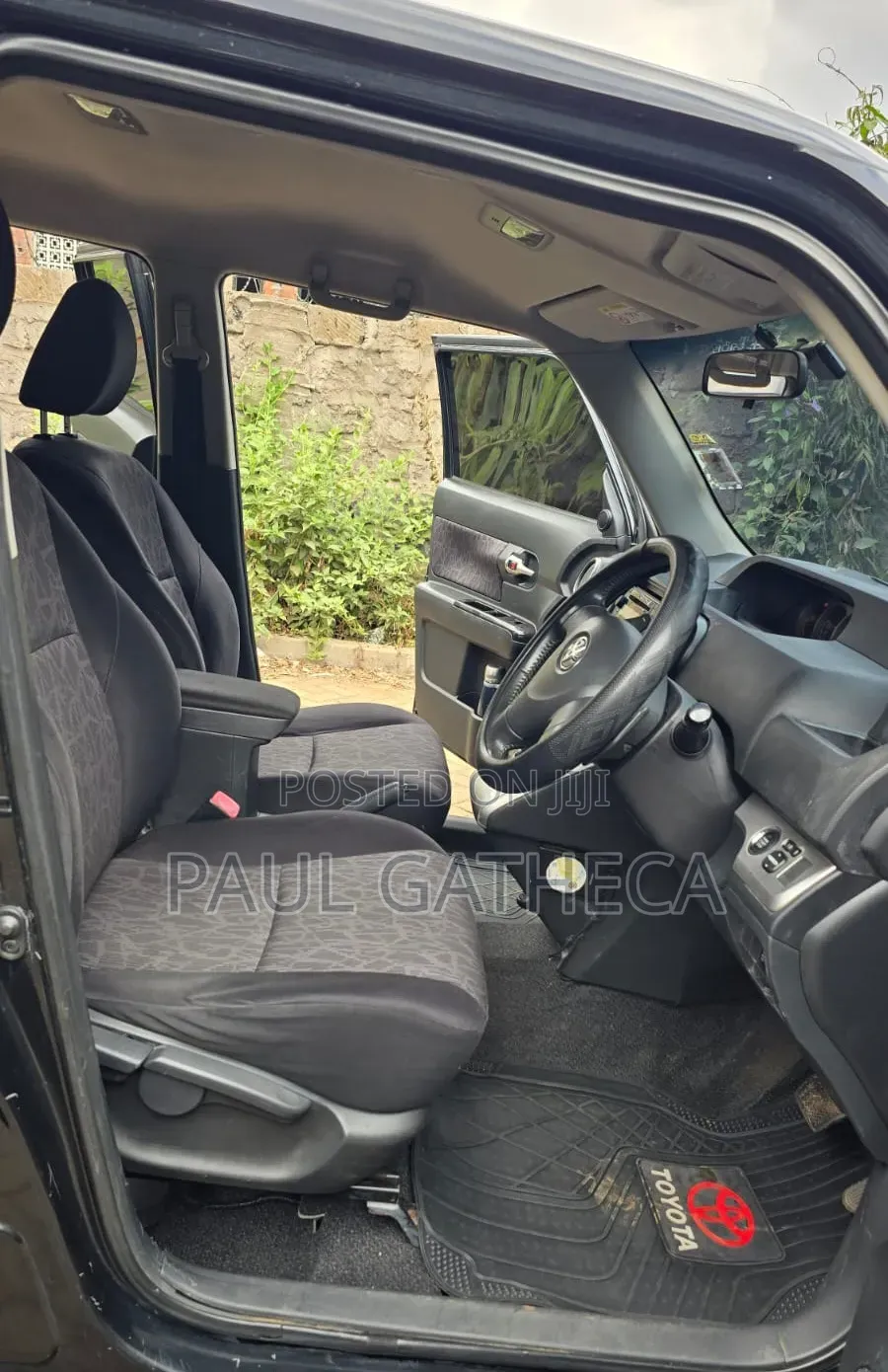 Toyota Rumion 1.5 FWD 2023 Black