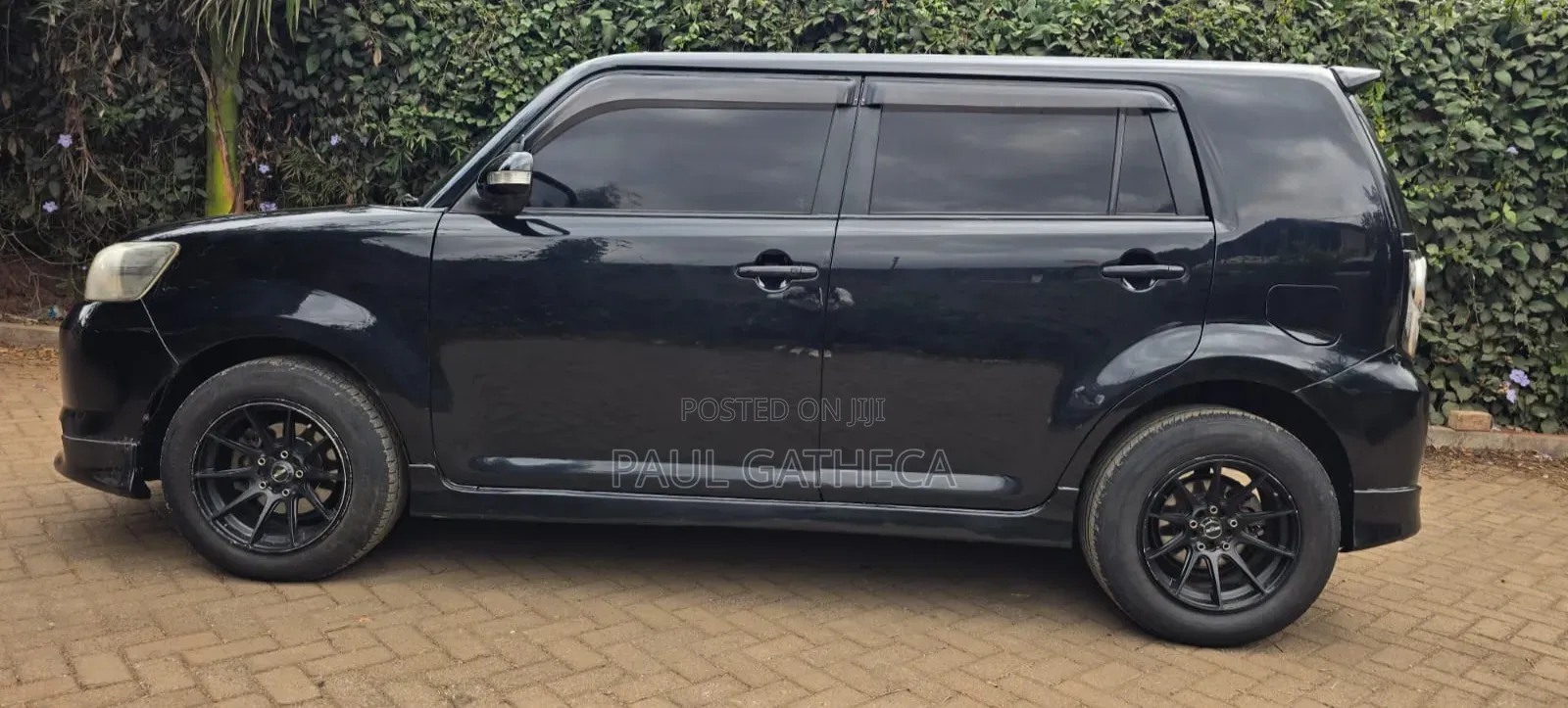 Toyota Rumion 1.5 FWD 2023 Black