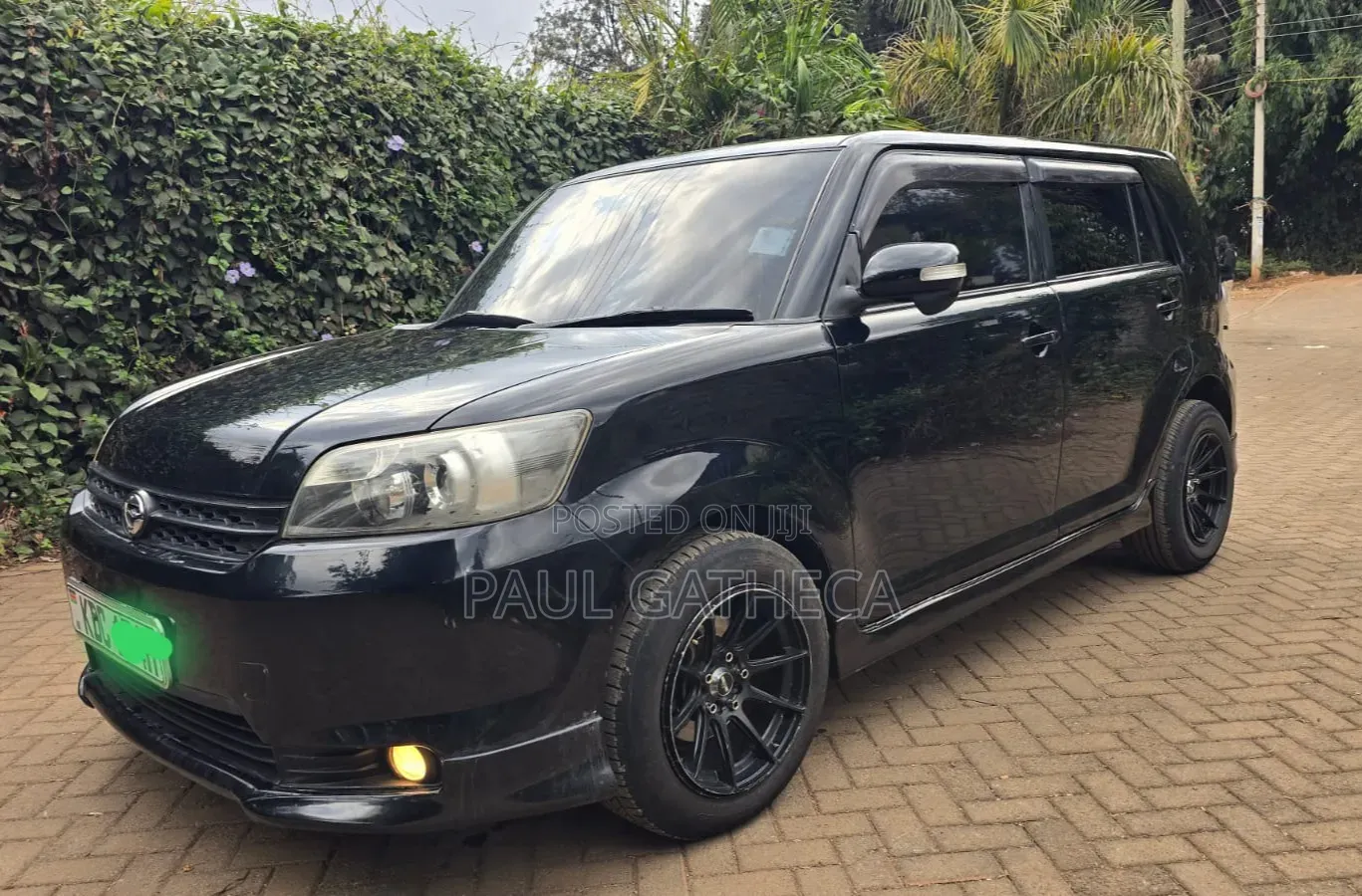 Toyota Rumion 1.5 FWD 2023 Black