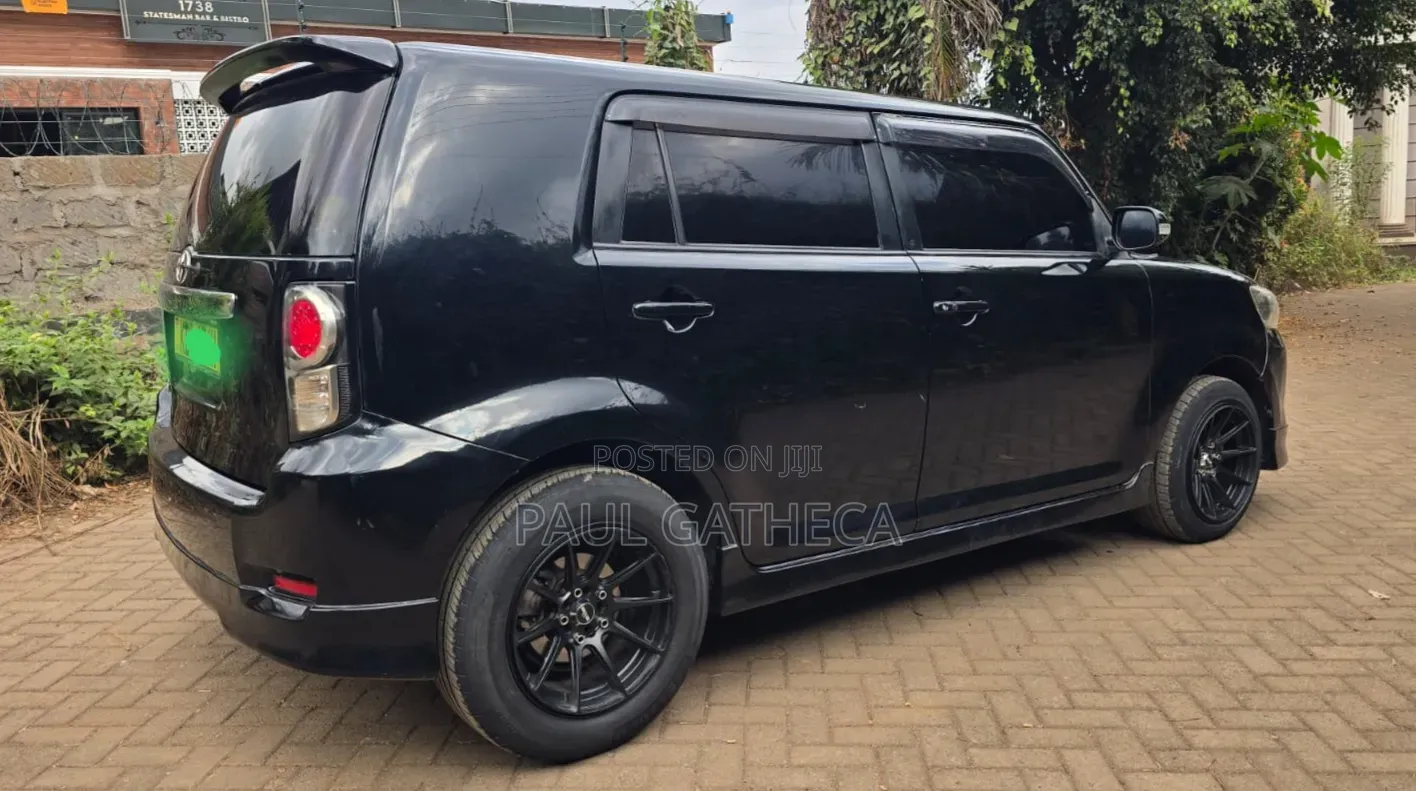 Toyota Rumion 1.5 FWD 2023 Black