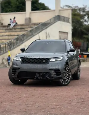 Land Rover Range Rover Velar 2018 Gray