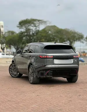 Land Rover Range Rover Velar 2018 Gray