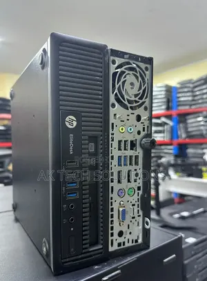 Desktop Computer HP EliteDesk 800 4GB Intel Core i5 HDD 500GB