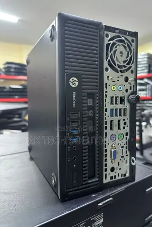 Desktop Computer HP EliteDesk 800 4GB Intel Core i5 HDD 500GB