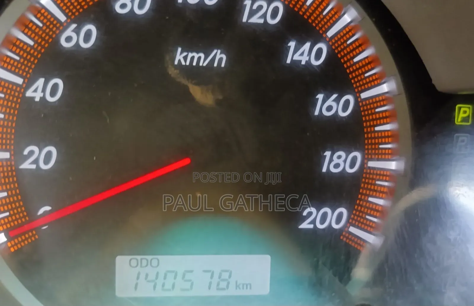 Toyota Hilux 2011 Black